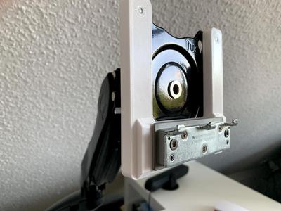 Lenovo L27q-10 Vesa Adapter