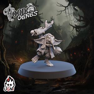 Goblin #03 - Voodoo Ogres - Fantasy Football