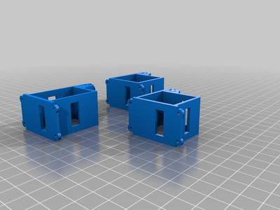 protek 25 pusher quick release batt mount