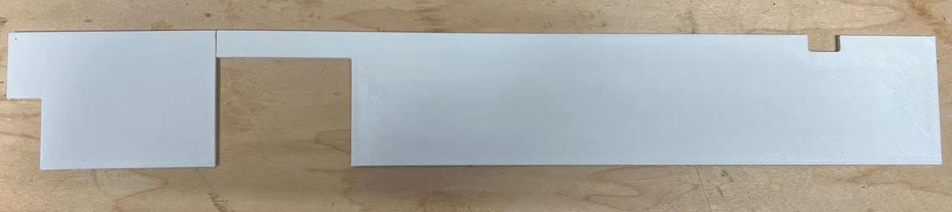 Rear covers for Qidi Plus 4 printer   