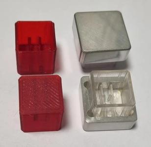 Caps for MEC15xxx series push button   