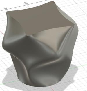 vase