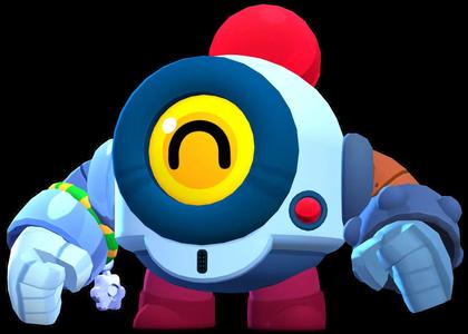 Nani brawl stars   