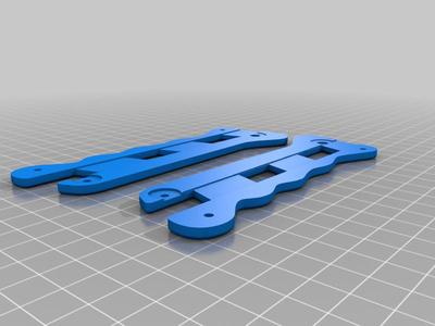 Remixed Hacksaw Handle