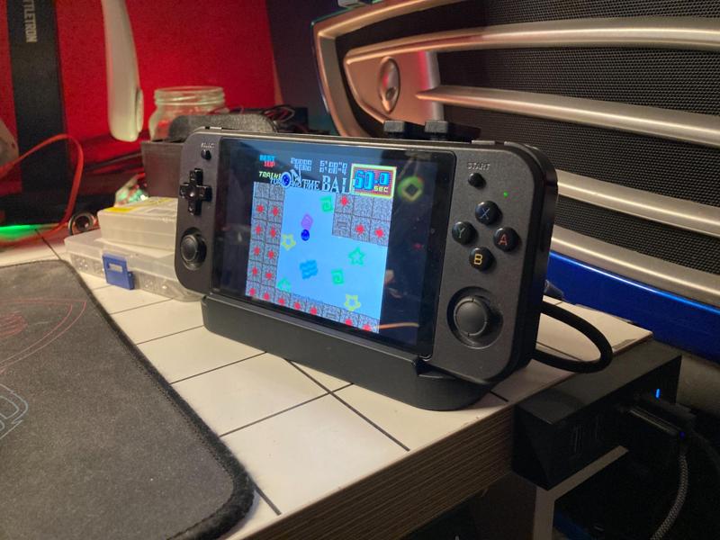 ANBERNIC RG552 USB-C Dock