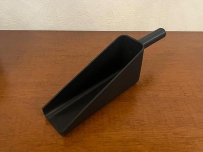 Canary Seed Scoop 
