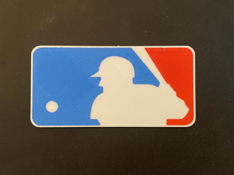 MLB Logo   