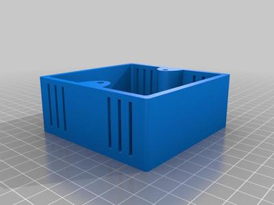 wall case heatcold xiaomi mijia wifi thermostat 