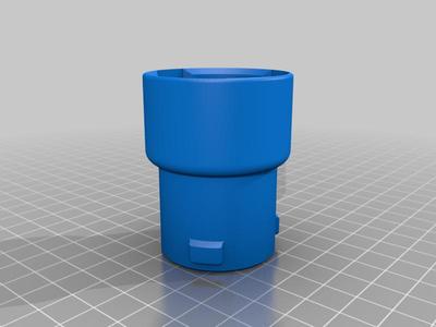 OsVac Adapter für Festool HK55