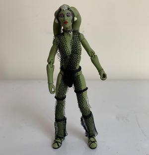 Oola head - 6in action figure