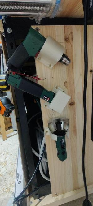 Parkside Pneumatic Wall Mount Saw PDKS 6.3 A1 