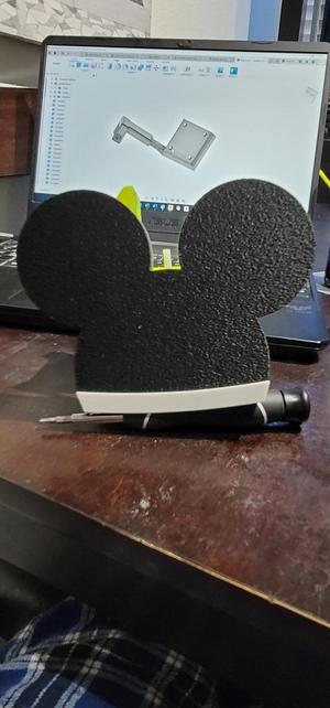 Mickey /Minnie hotend Ender 3 series