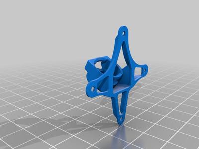 Version 2, Tiny Whoop Pinch camera mount