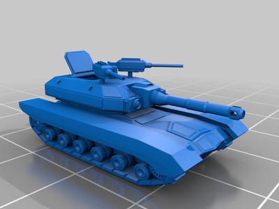 Tank V2