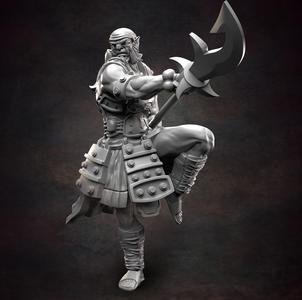 Orc warrior 02