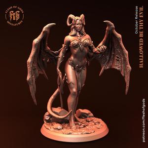 Succubus Demon