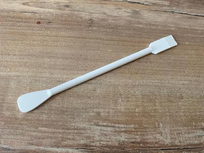 double ended laboratory spatula/spoon