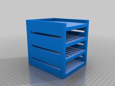 External HDD Rack