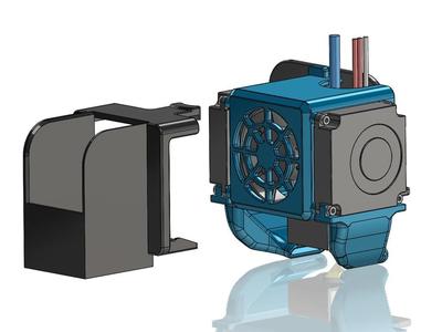 Laser Adapter Compact Trifan