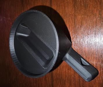 Honda Civic MK8 Oil Filler Cap Wrench