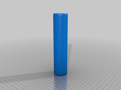 Minimalistic Silencer for iClints M4 Carbine