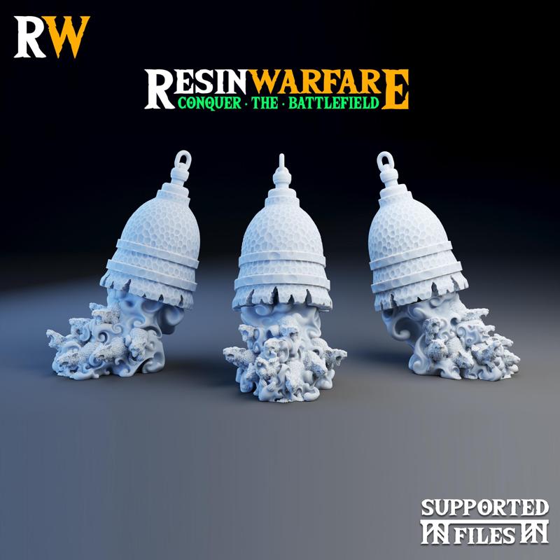 Imbued Ceremonial Bell