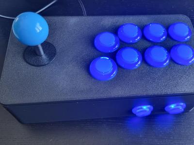 Arcade Joystick v2 10 button