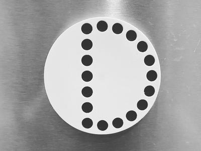 Clean/Dirty Rotary Indicator