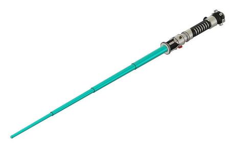 ULTIMATE OBI-WAN KENOBI TPM LIGHTSABER - Telescopic (collapsible)