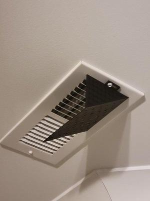 Air vent cover
