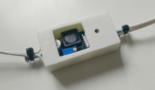 LM2596S DC-DC converter enclosure