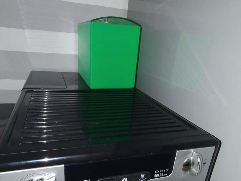 Melitta Caffeo Solo & Milk Coffee Bean Container