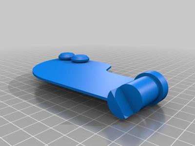 Inversion paddle for bestway flowclear aquatronix 58482 - kokido manga x