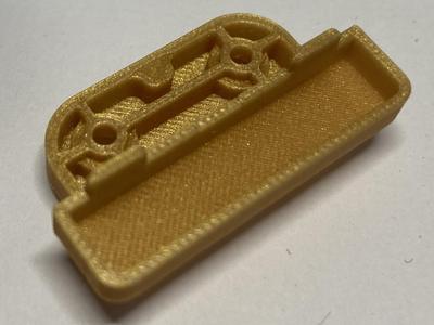 Bambu Lab A1 MINI wiper bracket