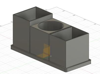 sink organizer