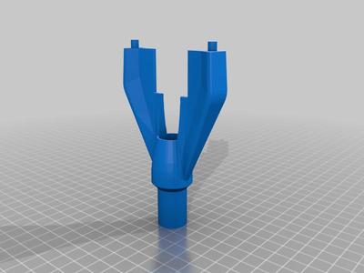 Mandalorian Rifle Shroud for Nexus Pro