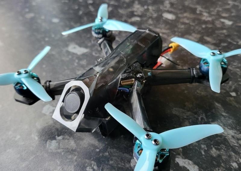 HDZero - Whoop - Stack cover