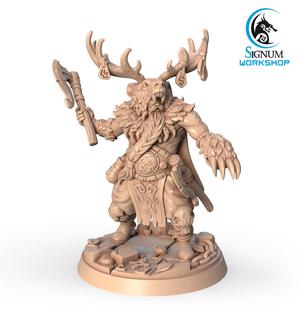 Rorik, the Berserk from Grove