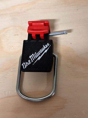 Milwaukee Packout latch_half width_full height_Dremilwaukee