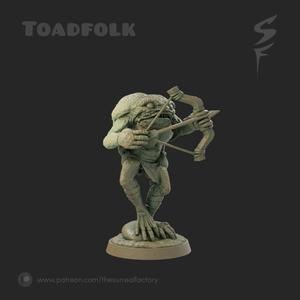 Toad Archer