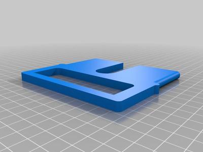 Cable organizer helper