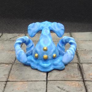 Water Elemental, Miniature