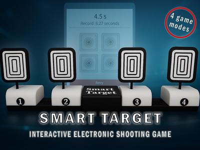 Smart Target - Electronic game