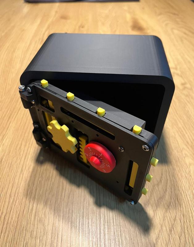 Vault Customisable Code