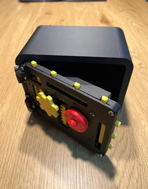 Vault Customisable Code