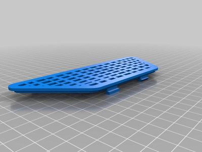 Romet 717 Maskownica