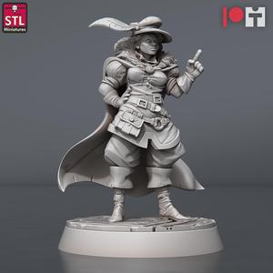 Guild Masters Female