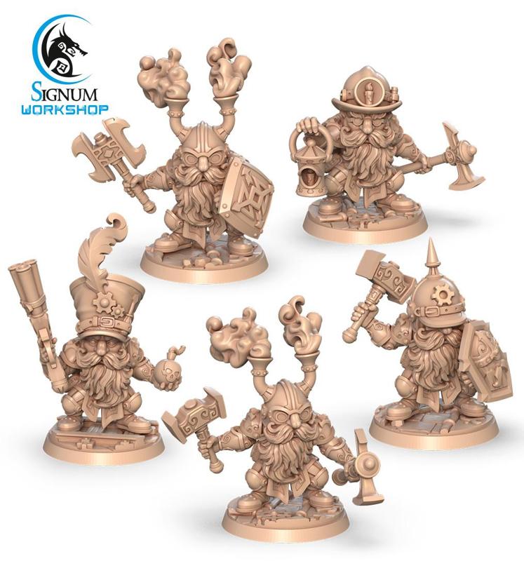 Warriors of the Bronze Kingdom