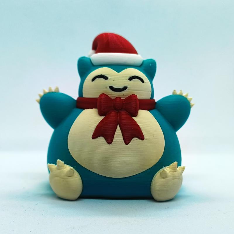 Christmas Special - Snorlax