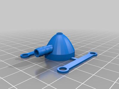 Creality Falcon Air Assist Nozzle